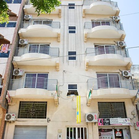 Residence De La Porte Du Millenaire Dakar Exteriör bild