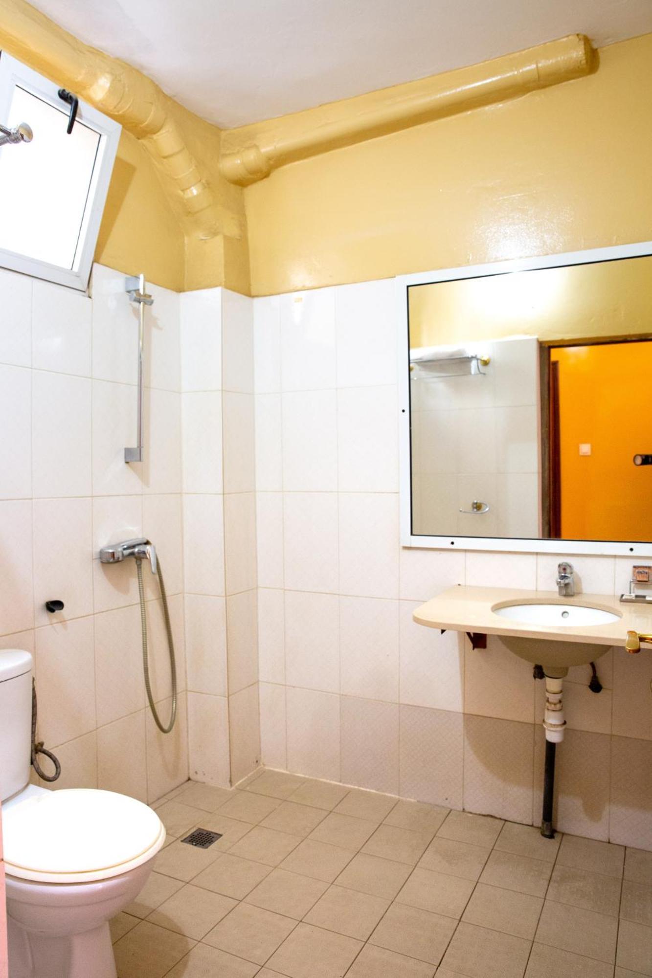 Residence De La Porte Du Millenaire Dakar Exteriör bild