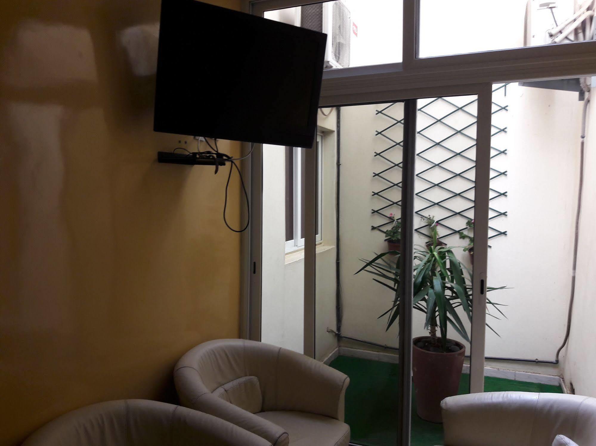 Residence De La Porte Du Millenaire Dakar Exteriör bild