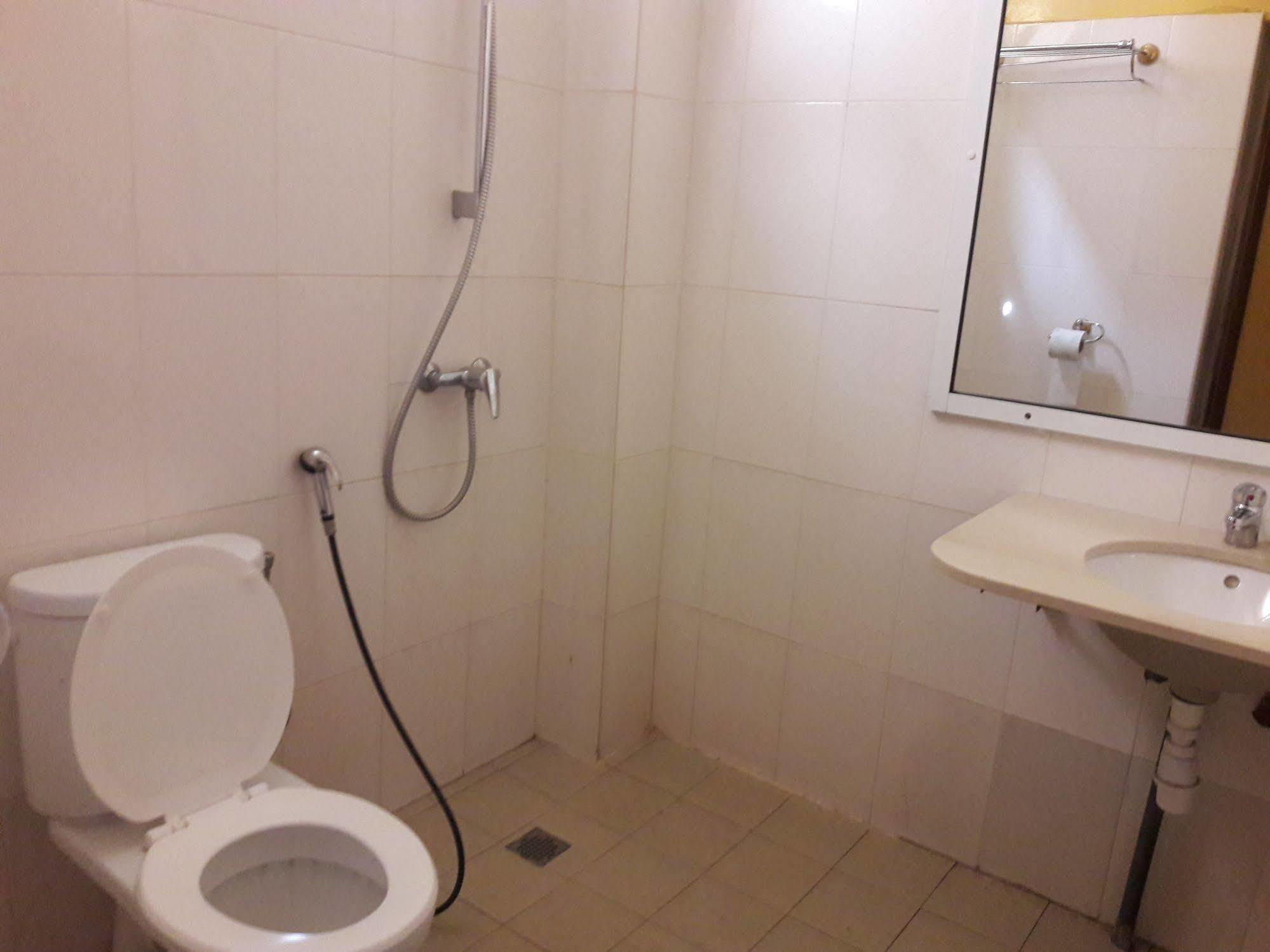 Residence De La Porte Du Millenaire Dakar Exteriör bild