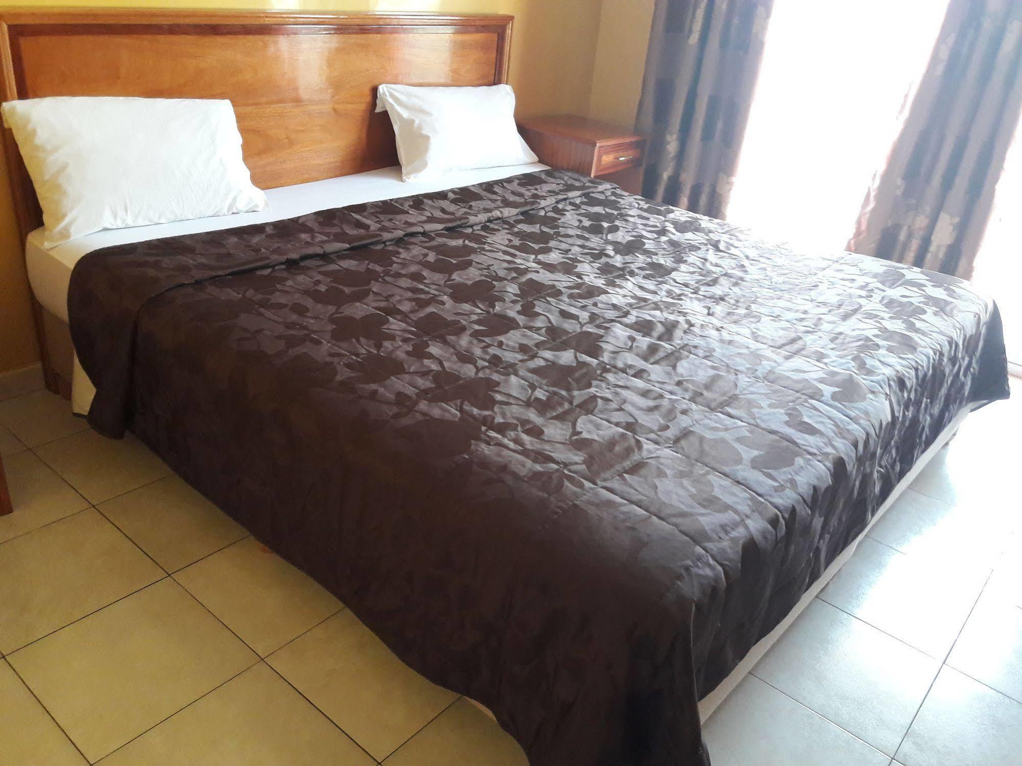Residence De La Porte Du Millenaire Dakar Exteriör bild