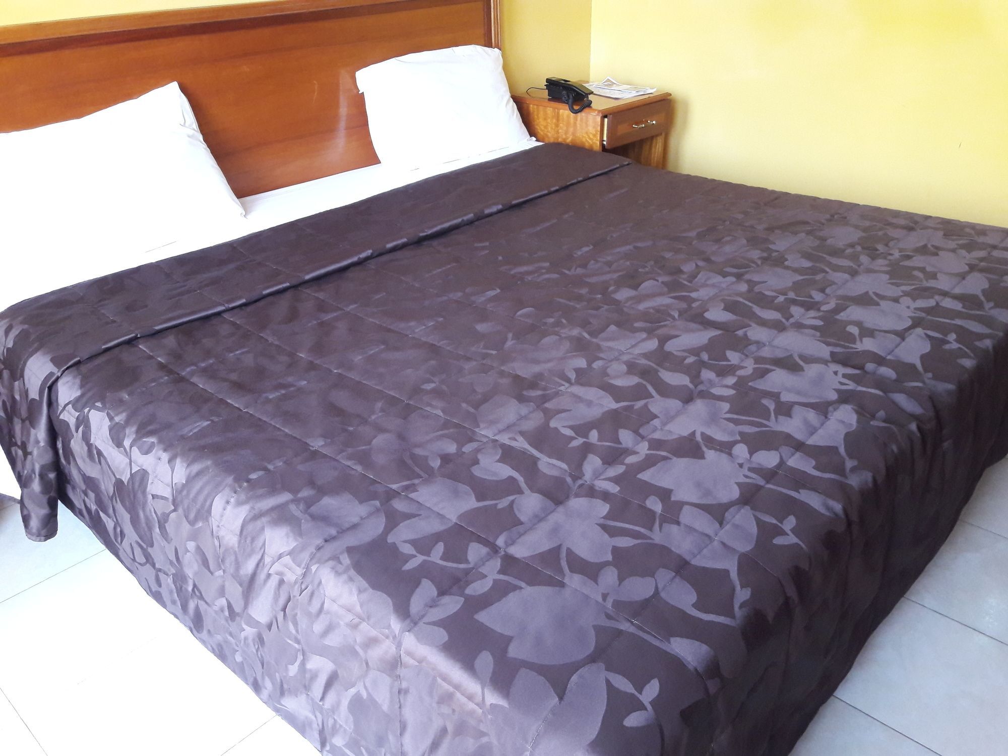 Residence De La Porte Du Millenaire Dakar Exteriör bild